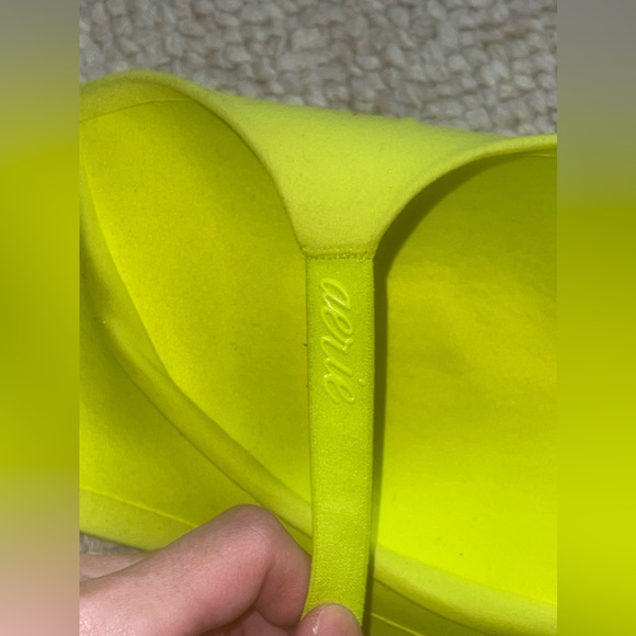 Aerie Smoothiez Wireless Bra, Size Medium - Picture 7 of 9